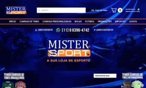 Mrsport.com.br thumbnail