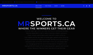 Mrsports.ca thumbnail