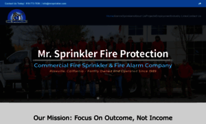 Mrsprinkler.com thumbnail