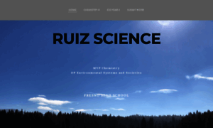 Mrsruizscience.com thumbnail