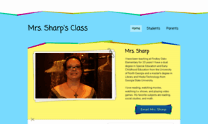 Mrssharpsclass.weebly.com thumbnail