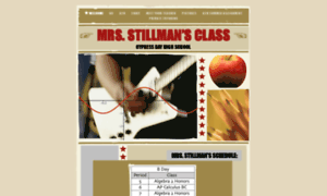 Mrsstillman.com thumbnail