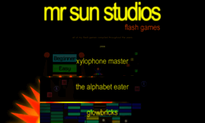 Mrsunstudios.com thumbnail