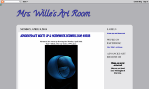 Mrswillesartroom.blogspot.de thumbnail