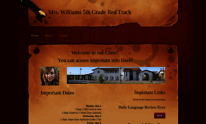 Mrswilliams5thgradetrack.weebly.com thumbnail