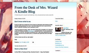 Mrswizard.blogspot.com thumbnail