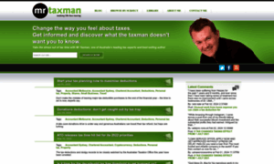 Mrtaxman.com.au thumbnail