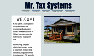 Mrtaxsystems.net thumbnail