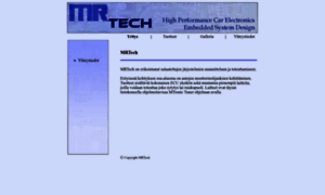 Mrtech.fi thumbnail
