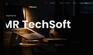 Mrtechsoft.com thumbnail