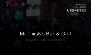 Mrthirstys.com thumbnail