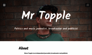 Mrtopple.com thumbnail