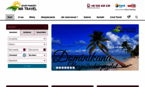 Mrtravel.com.pl thumbnail