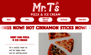 Mrtspizza.com thumbnail