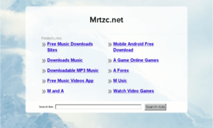Mrtzc.net thumbnail