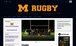 Mrugby.com thumbnail