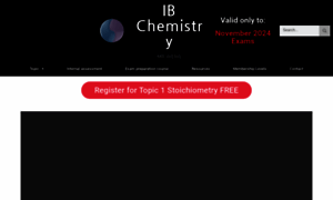 Mrwengibchemistry.com thumbnail