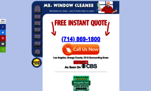 Mrwindowcleaner.com thumbnail