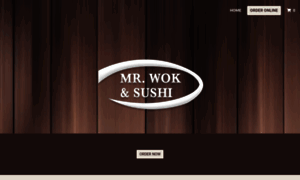 Mrwokandsushi.com thumbnail