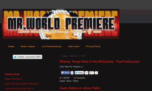 Mrworldpremieretv.blogspot.com thumbnail