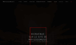 Mryoogomusic.fr thumbnail