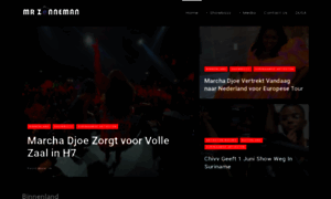 Mrzonneman.com thumbnail
