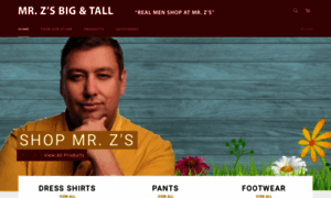 Mrzsbigandtall.com thumbnail