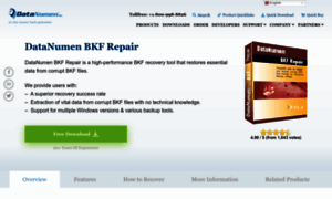 Ms-bkf-repair.com thumbnail