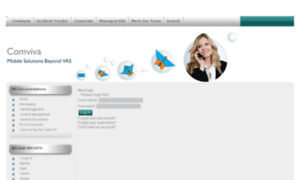 Ms-comviva.com thumbnail