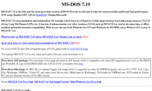 Ms-dos7.hit.bg thumbnail