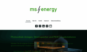 Ms-energy.eu thumbnail