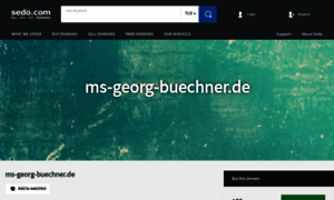 Ms-georg-buechner.de thumbnail