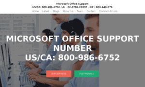 Ms-office-support.com thumbnail