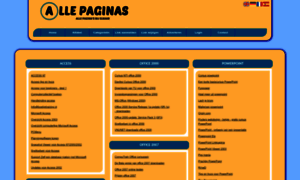 Ms-office.allepaginas.nl thumbnail