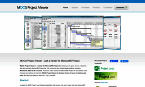 Ms-project-viewer.com thumbnail
