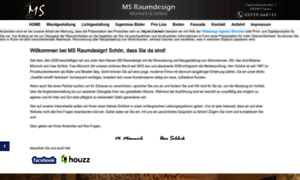 Ms-raumdesign.de thumbnail