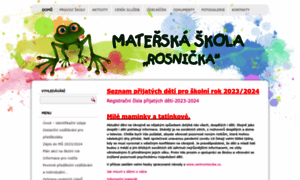 Ms-rosnicka.cz thumbnail