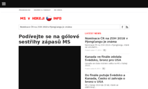 Ms-v-hokeji-info.cz thumbnail