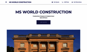 Ms-world-construction.business.site thumbnail