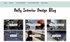 Ms.dailyinteriordesignblog.com thumbnail