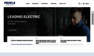 Ms.people-electric.com thumbnail