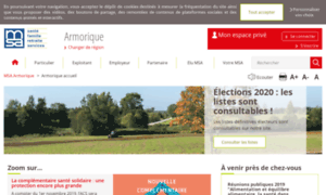 Msa-armorique.fr thumbnail