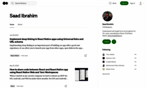 Msaadibrahim.medium.com thumbnail