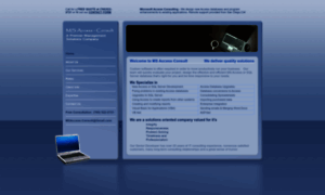 Msaccess-consult.com thumbnail