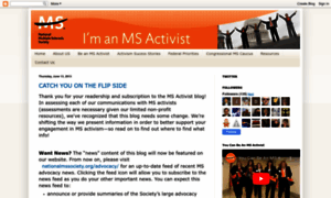 Msactivist.blogspot.com thumbnail
