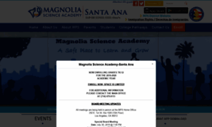 Msasa.magnoliapublicschools.org thumbnail