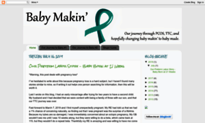 Msbabymakin.blogspot.com thumbnail