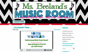 Msbrelandsmusicroom.com thumbnail