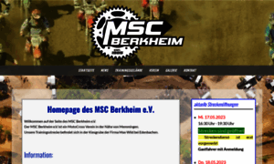 Msc-berkheim.de thumbnail