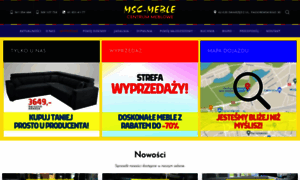 Msc-meble.com.pl thumbnail